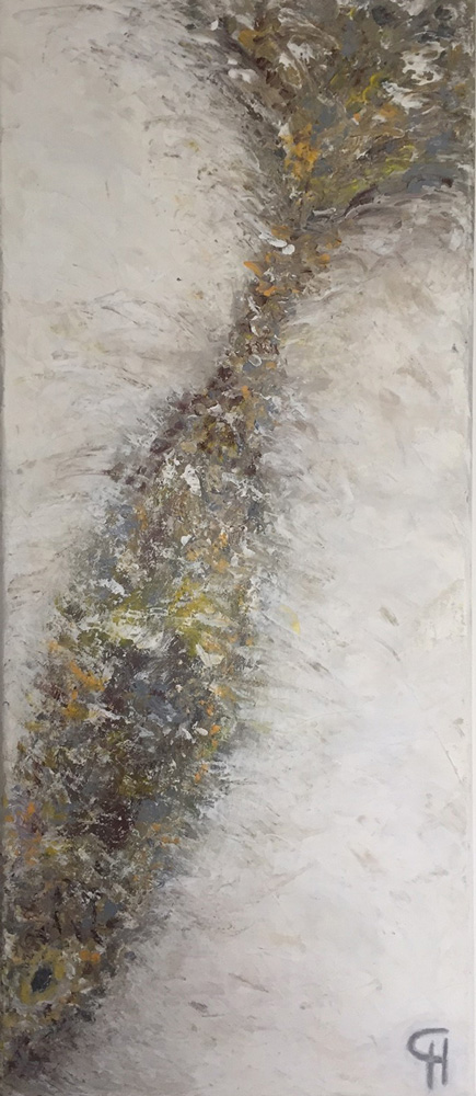 Küstenkunst - Fisch